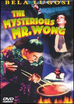 The mysterious Mr. Wong
