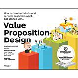 The book cover for Value Proposition design.
