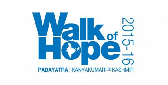 The Walk for Hope logo.