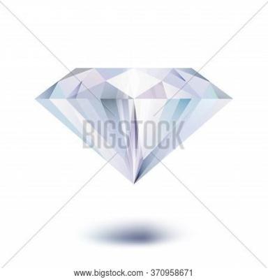 A diamond icon on a white background.