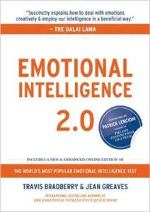The book Emotional Intelligence 2 0