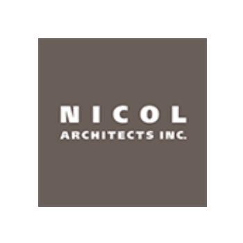 The NICOL Architects, Inc. logo
