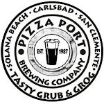 The Pizza Port logo.