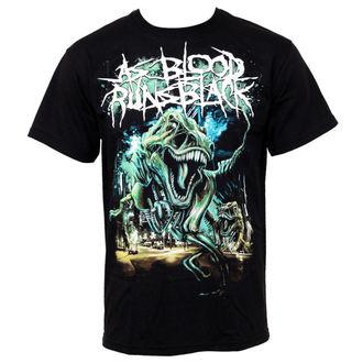 The shirt for an upcoming band called'bloodbath,' is shown.